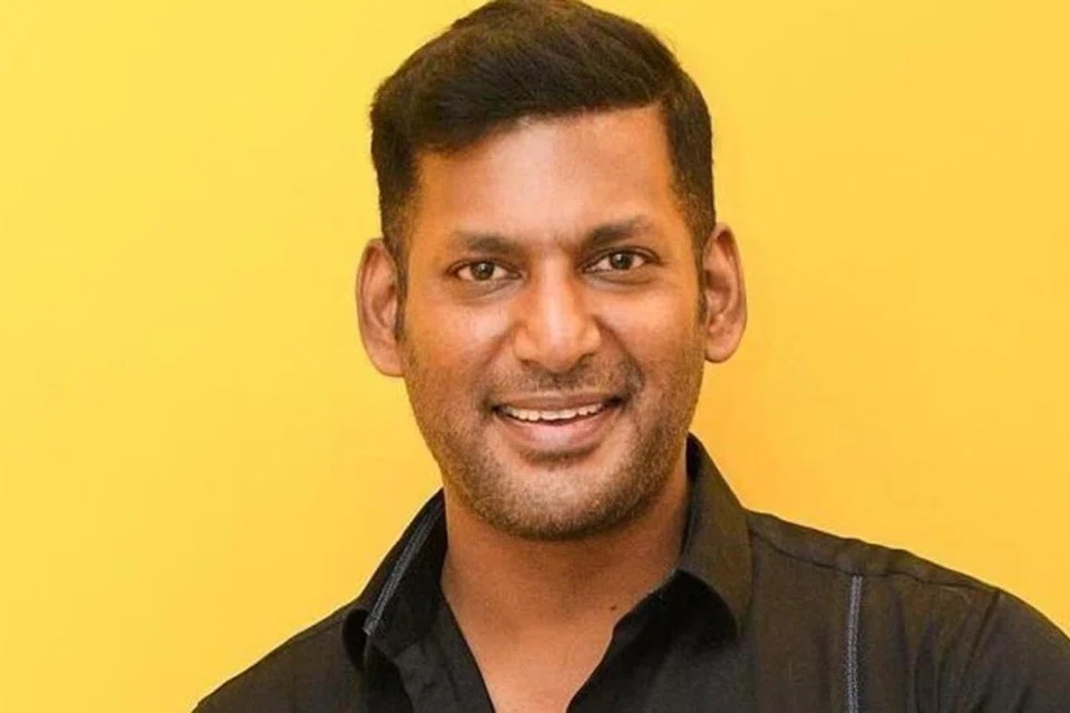 விஷால்.