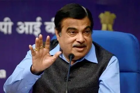 நிதின் கட்காரி.