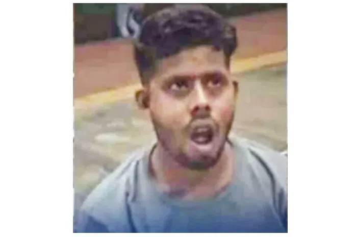 கொட்டாவி விட்டவர் வாயை மூட முடியாமல் தவிப்பு