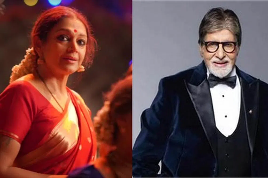 கேரவேனுக்குள் உடை மாற்றச் சொன்ன அமிதாப்: மிரண்டுபோன படக்குழு