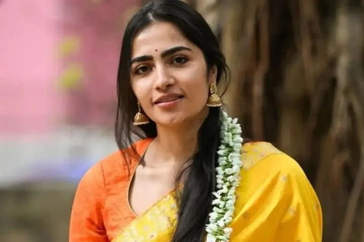 ருக்மிணி நடிப்பில் மூன்று ‘பான் இந்தியா’ படங்கள்