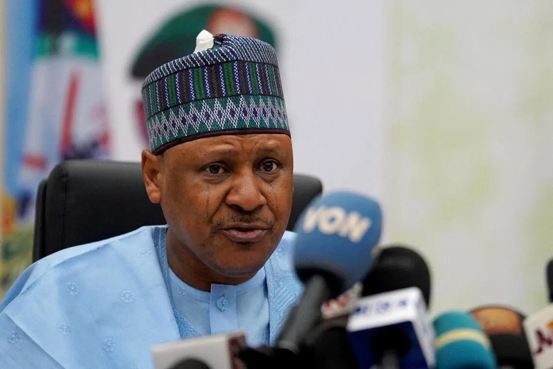 அமெரிக்க நிலைப்பாட்டை நிராகரித்த நைஜீரியா