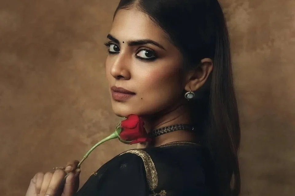 மாளவிகா மோகன்.