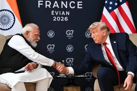 புதிய மசோதாவால், புதுடெல்லி, வாஷிங்டன் இடையிலான உறவுகள் பாதிக்கப்படலாம் என்றும் உலகளாவிய எரிசக்திச் சந்தைகளிலும் இது குழப்பத்தை ஏற்படுத்தக்கூடும் என்றும் இந்தியா எச்சரித்துள்ளது.