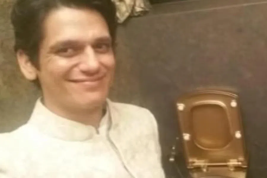 அமிதாப் பச்சன் வீட்டில் தங்கக் கழிவறை