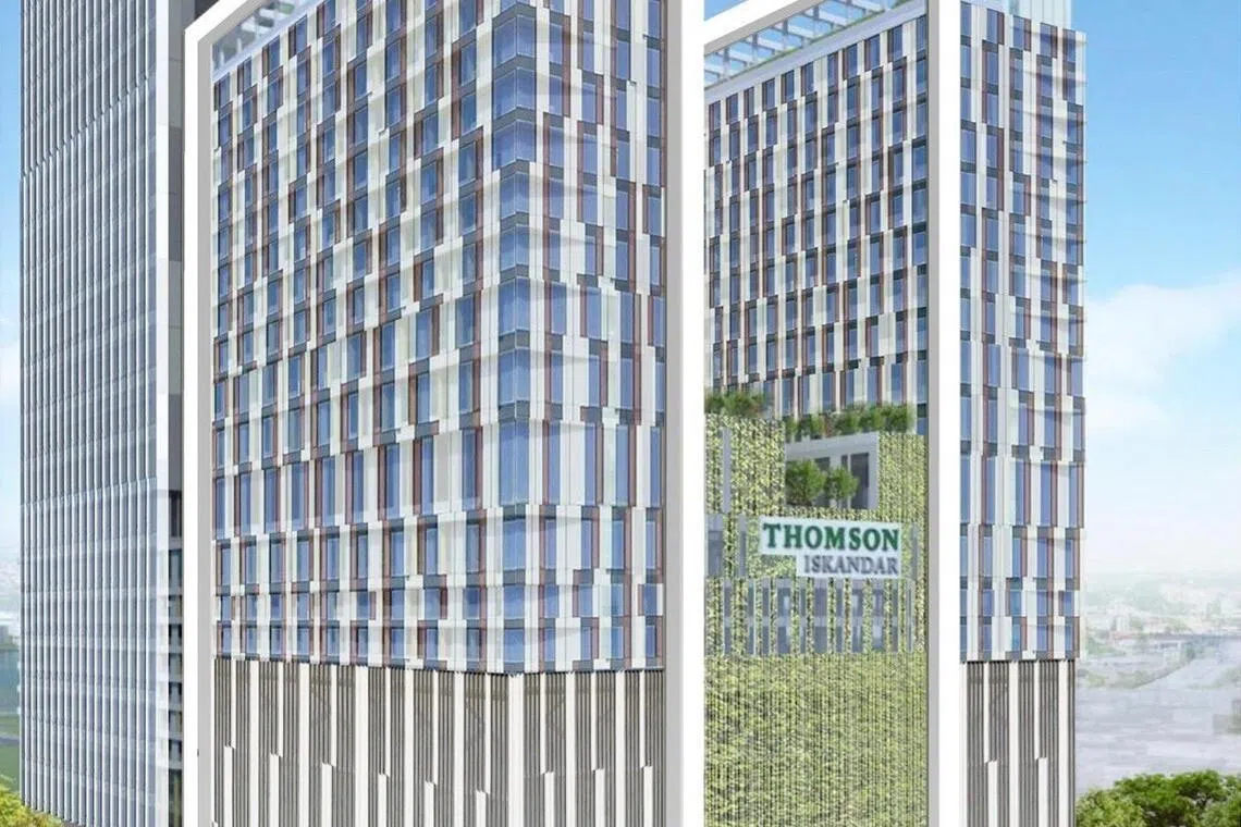 இந்த வட்டாரத்தின் சுகாதாரப் பராமரிப்பில் ஜோகூர் ஒரு பெரிய மாற்றத்தை ஏற்படுத்தும்