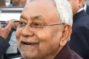 முதல்வர் நிதிஷ் குமார்.