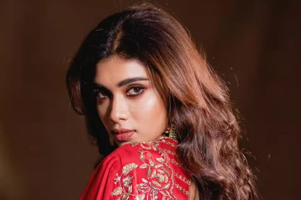 துஷாரா விஜயன்.
