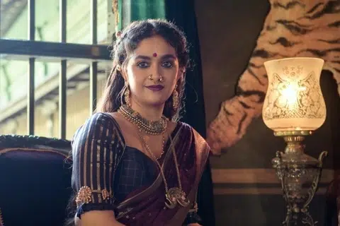 ‘அக்கா’ இணையத் தொடரில் ஒரு காட்சி.