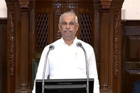 தமிழக ஆளுநர் அர்லேகர்.