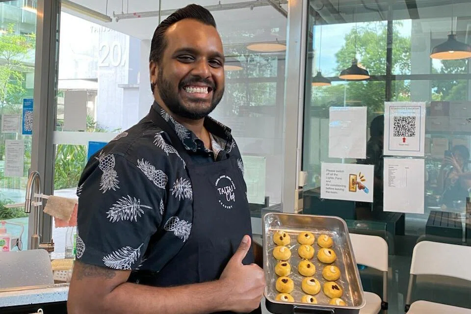 இழப்பைக் கையாள ஆதரவளிக்கும் நோக்கில் பல முன்னெடுப்புகளில் ஈடுபடும் பால் விக்டர் பட்டிநாதன்.
