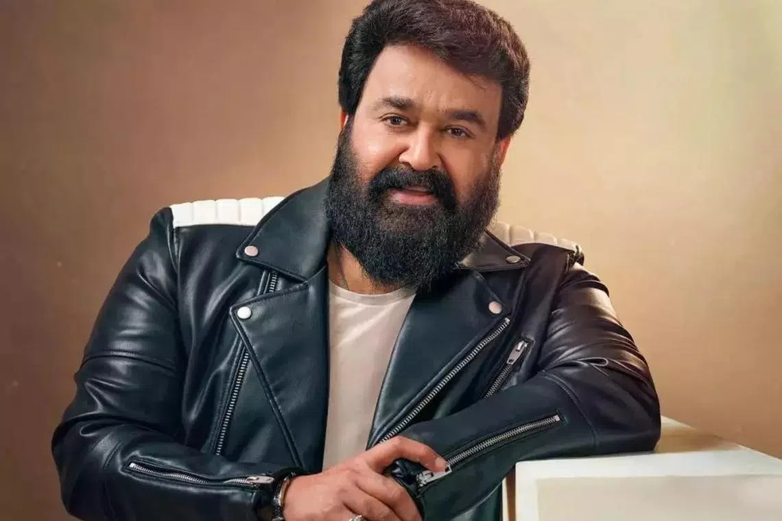 புத்தகமாக உருவாகும் மோகன்லாலின் திரை வாழ்க்கைப் பயணம்