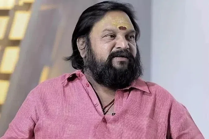 வறுமையில் வாடிய நடிகர்: உதவிக்கரம் நீட்டிய அமைச்சர்