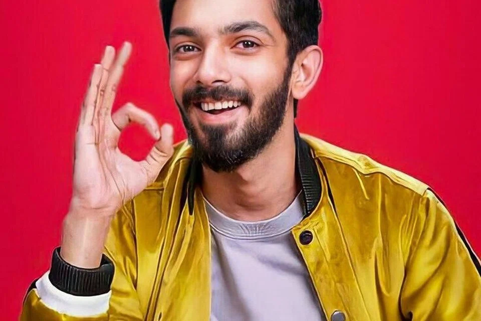 அனிருத்.
