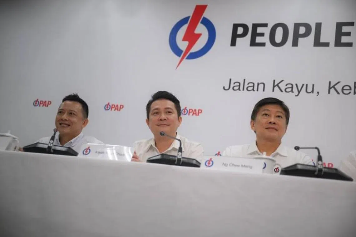 ஜாலான் காயு தனித்தொகுதியில் இங் சீ மெங் போட்டி 