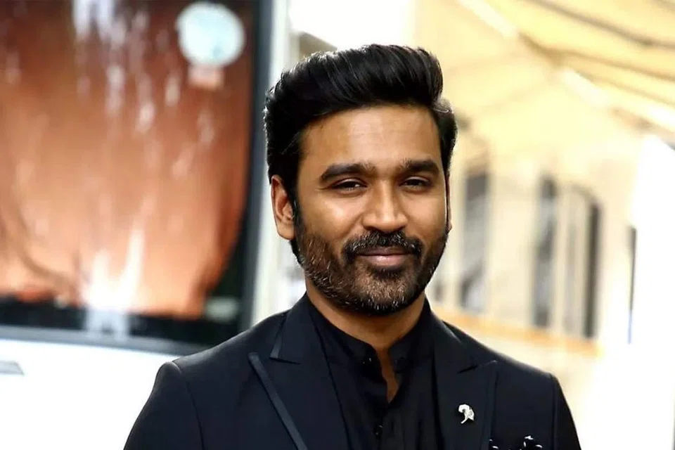 தனுஷ்.