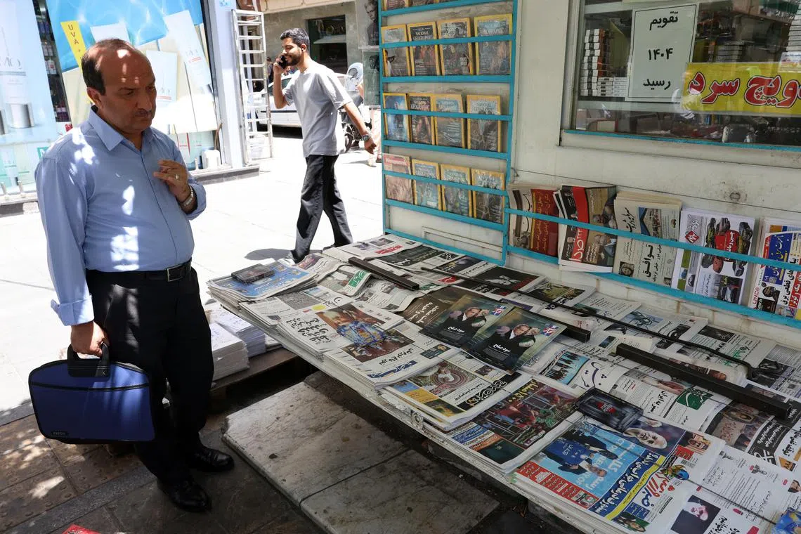 அணுசக்தி ஒப்பந்தப் பேச்சுவார்த்தையில் இழுபறி