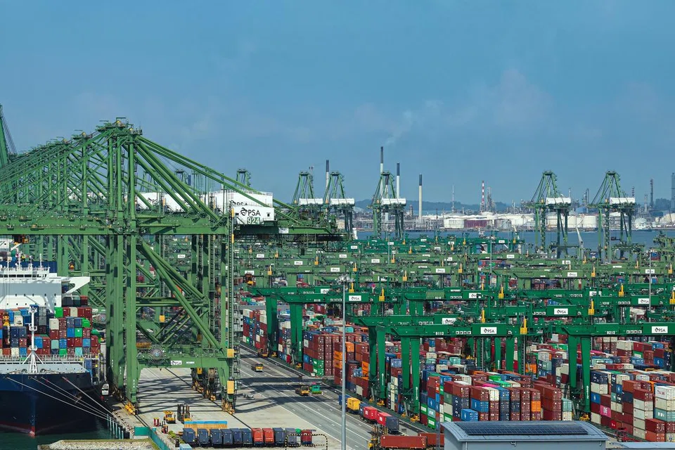 முக்கிய ஏற்றுமதி ஏற்றம் கண்டதற்கு மின்னணுவியல் ஏற்றுமதி அதிகரிப்பு முக்கிய காரணமாக அமைந்துள்ளதாக என்டர்பிரைஸ் சிங்கப்பூர் அமைப்பு செப்டம்பர் 17ஆம் தேதியன்று தெரிவித்தது.