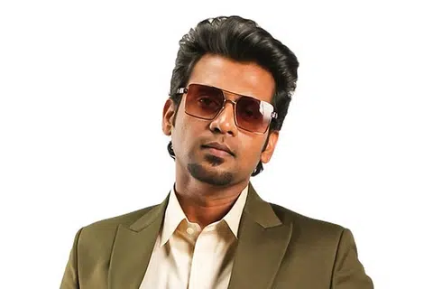 ரியோ ராஜ்.