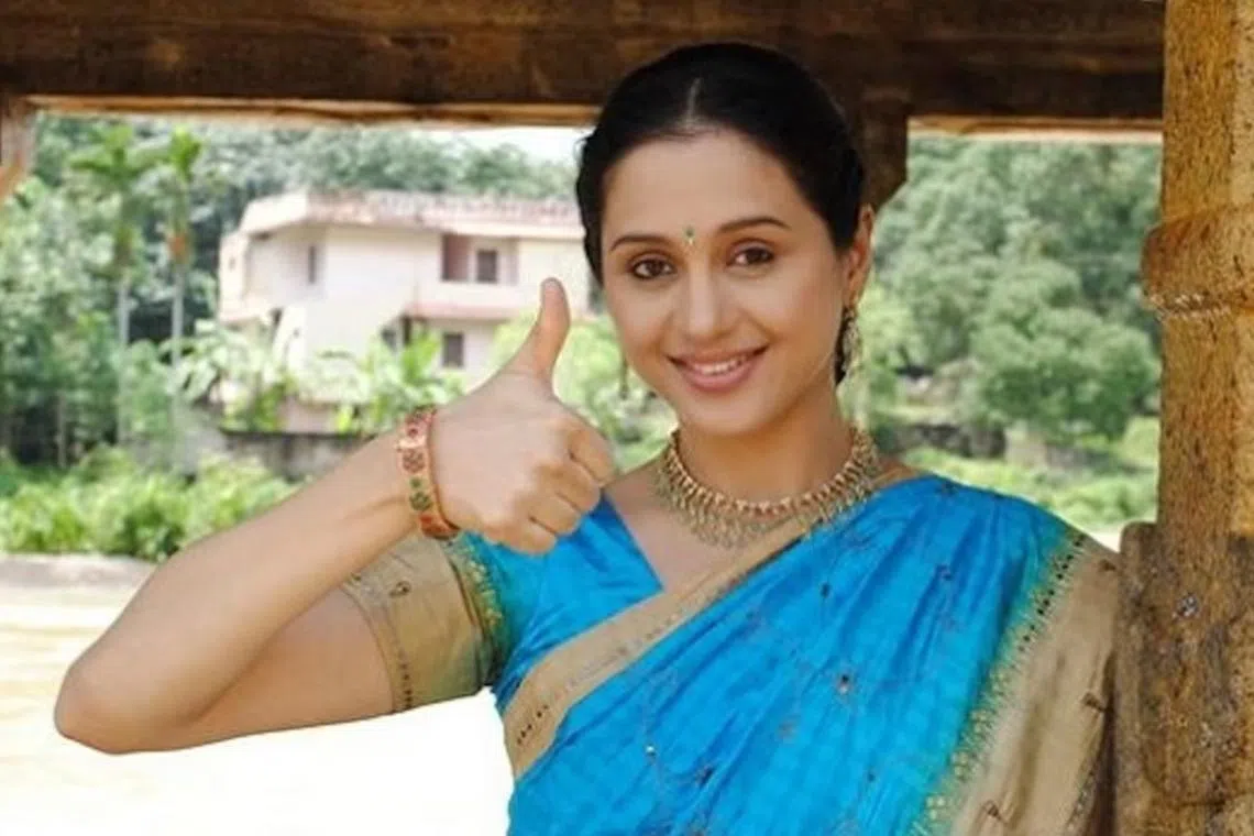 தேவயானி இயக்கிய முதல் குறும்படத்துக்கு விருது