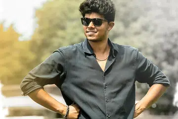 ஜேசன் சஞ்சய்.