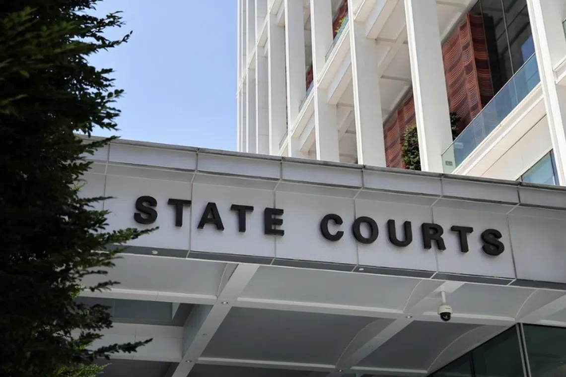 காவல்துறை அதிகாரியை 19 வயது இளையர் மூக்கில் குத்தினார்