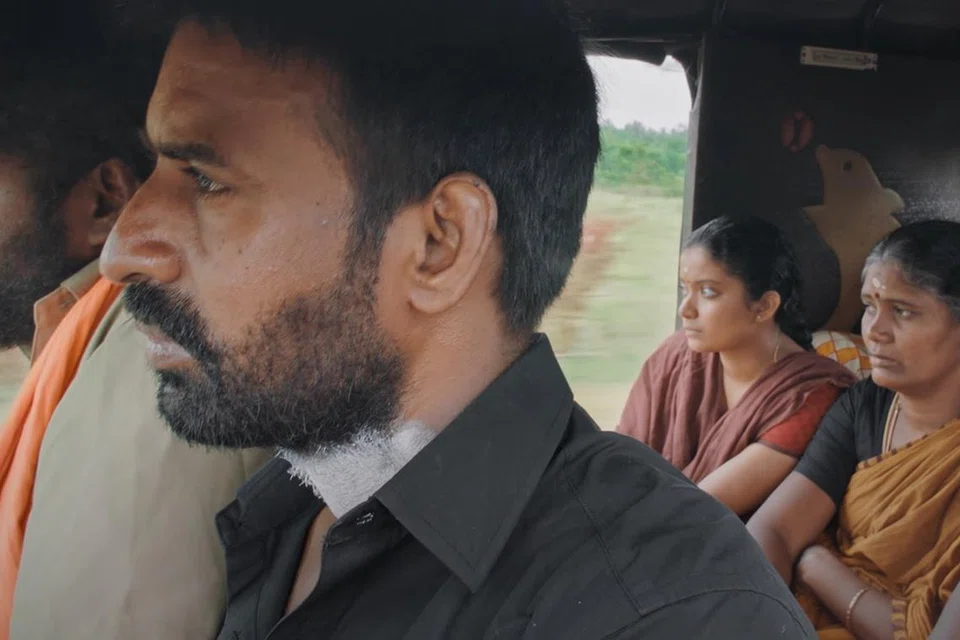 ‘கொட்டுக்காளி’ டிரெய்லரில் இடம்பெறும் காட்சி.