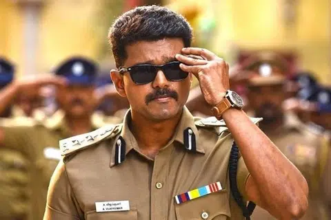 ‘தெறி’ படத்தில் ஒரு காட்சி.