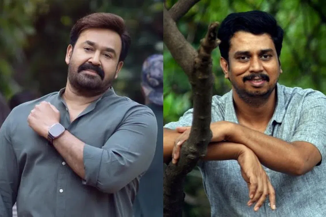 சர்ச்சை கதையின் 
நாயகனாக மோகன் லால்