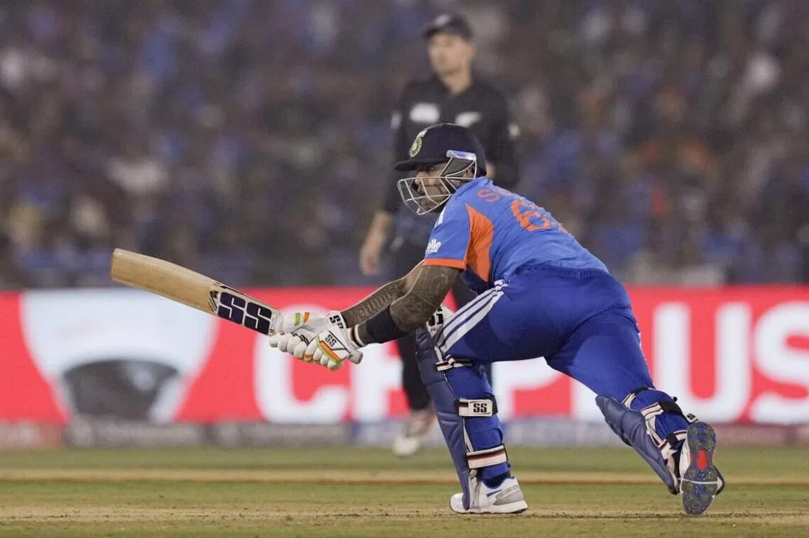 இரண்டாம் டி20 போட்டி: நியூசிலாந்தை வீழ்த்திய இந்தியா