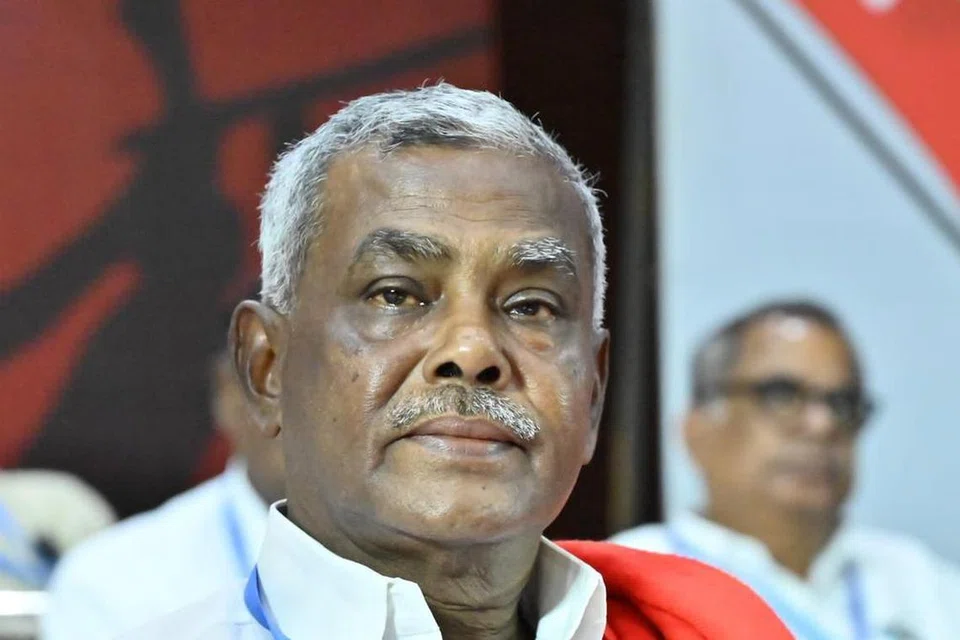 பெ. சண்முகம்.