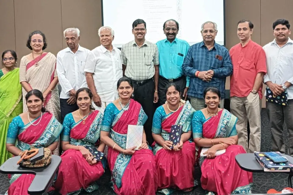 ‘இசைத்தமிழ்க் கலைஞர்கள்: நோக்கீட்டு நூல்’ அறிமுக விழா.