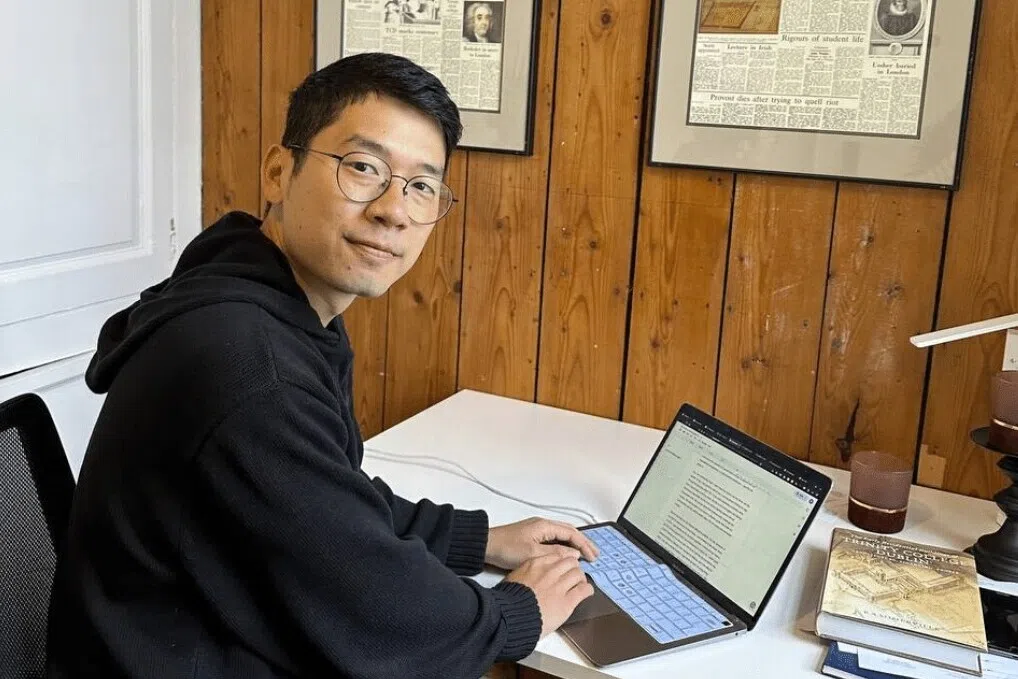 சாங்கி விமான நிலையத்தில் தடுத்து வைக்கப்பட்ட ஹாங்காங் அரசியல் ஆர்வலர்