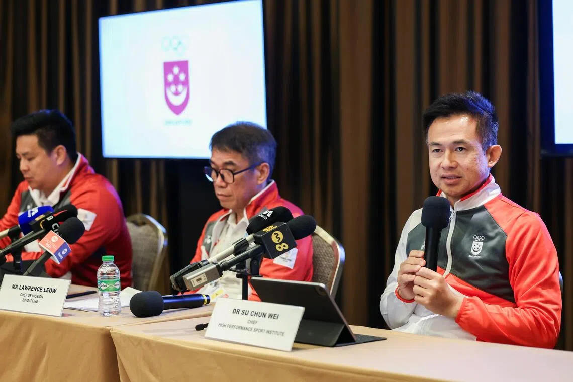 ‘சீ கேம்ஸ் 2025’: காற்பந்து, பூப்பந்தில் விமர்சனத்தைச் சந்திக்கும் சிங்கப்பூர் அணிகள்