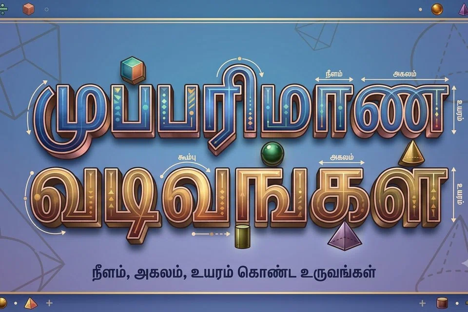 மாணவர்களுக்கான ‘அறிவியல் அறிவோம்’ தொடர்.