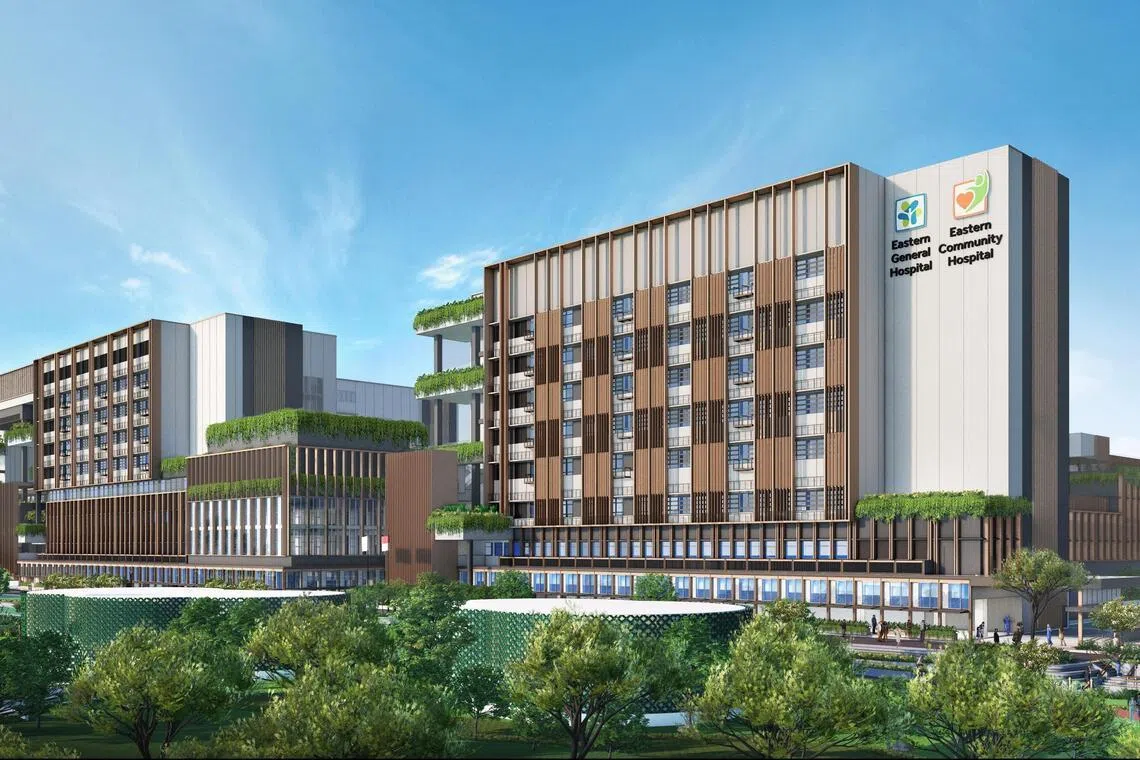 அறிவார்ந்த மருத்துவமனையாகும் ஈஸ்டர்ன் பொது மருத்துவமனை