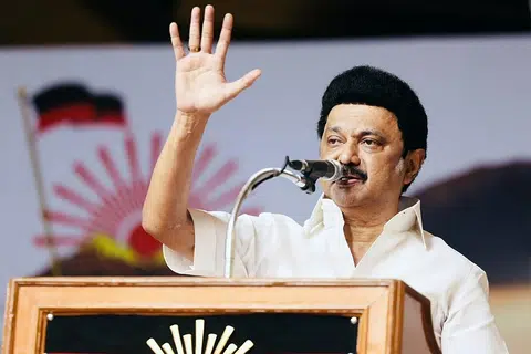 முதல்வர் ஸ்டாலின்.