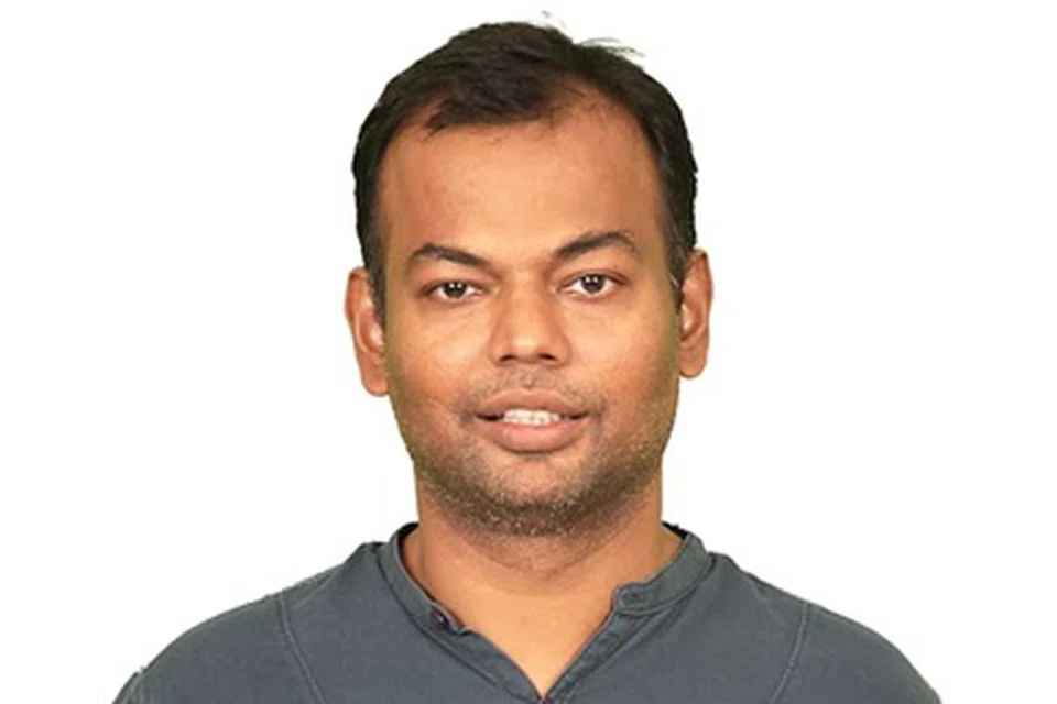 மிதேஷ் கபார்.
