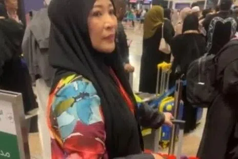 காணாமல்போன மலேசிய நடிகை சவூதி அரேபியாவில் மரணம்