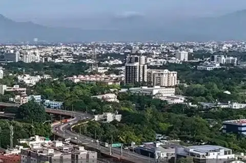 நான்கு மாவட்டங்களில் எதிர்காலத்தில் இயற்கைப் பேரிடர்கள் ஏற்படும்போது அவற்றைச் சமாளிப்பதற்கான வழிமுறைகள் குறித்து ஆராயப்படும். 