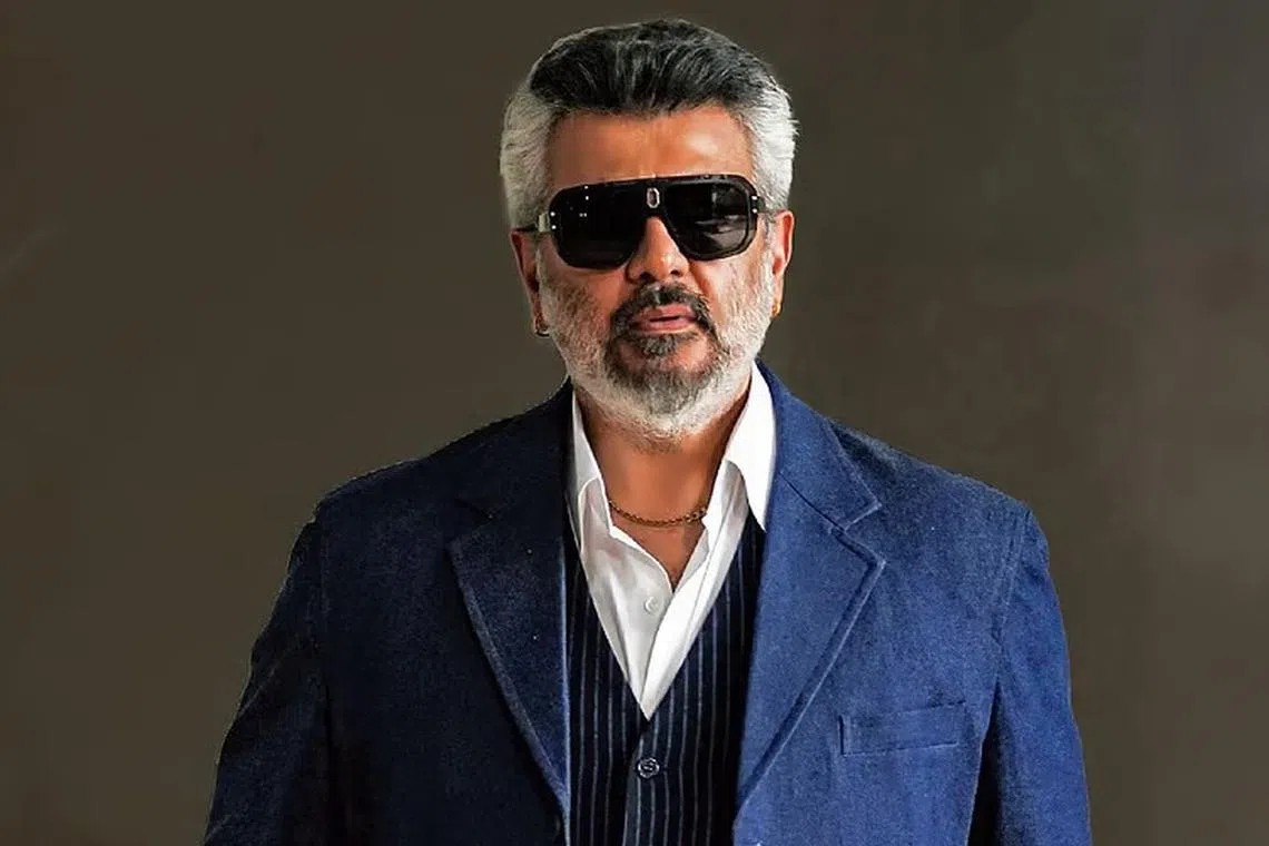 மனிதனின் மூன்று குணங்களை விவரிக்கும் ‘குட் பேட் அக்லி’