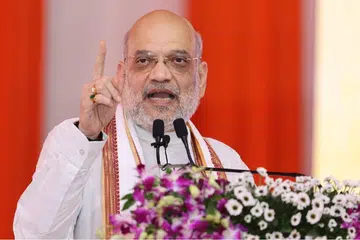 அமித்ஷா.