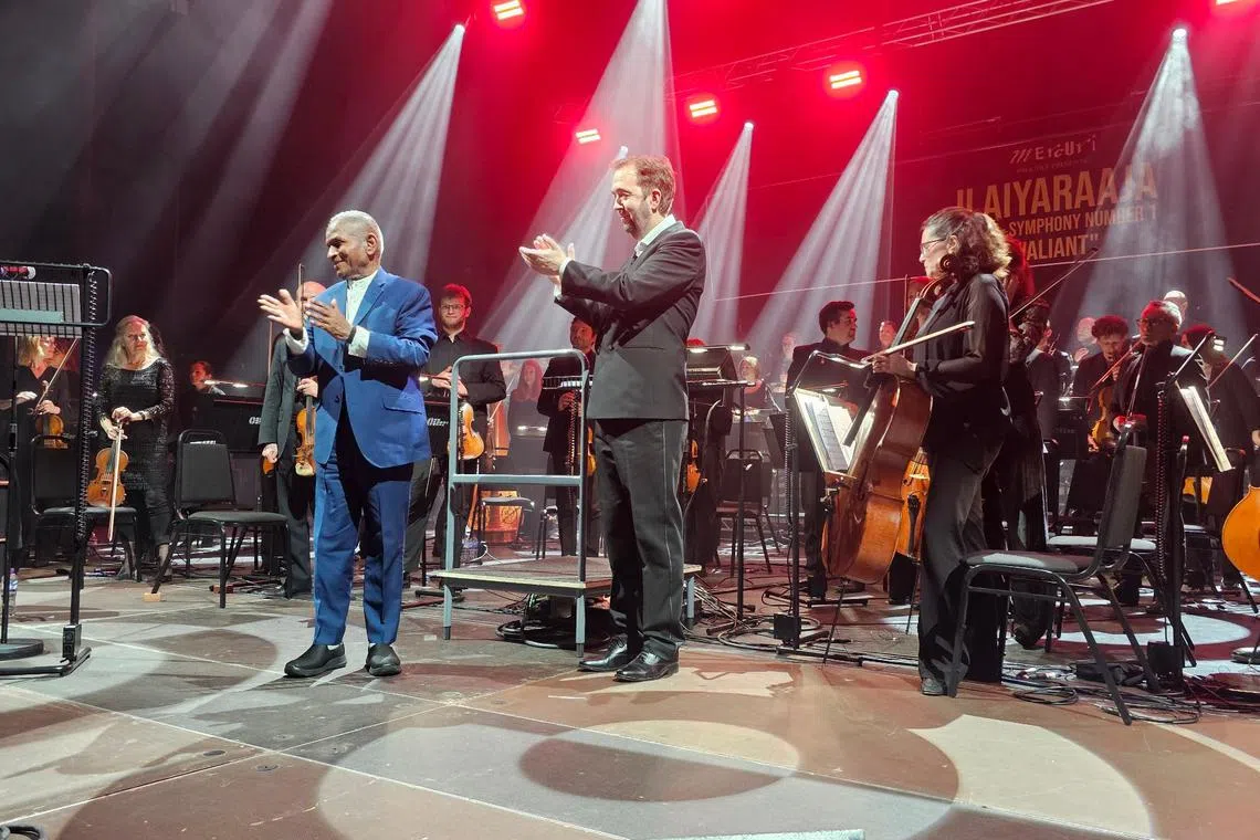 லண்டனை மயக்கிய தமிழரின் இசை