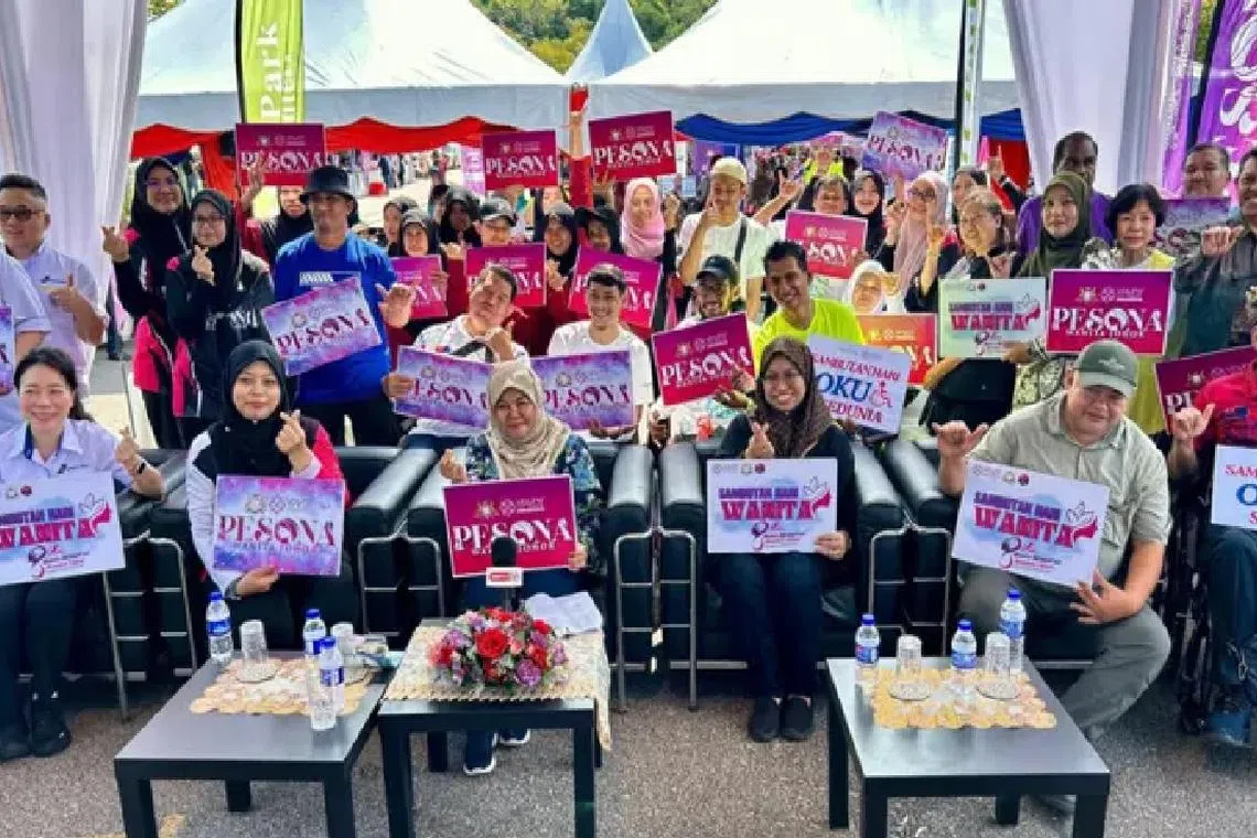 உடற்குறையுள்ளோருக்கு வேலை; உறுதி அளித்த ஜோகூர் அரசாங்கம்