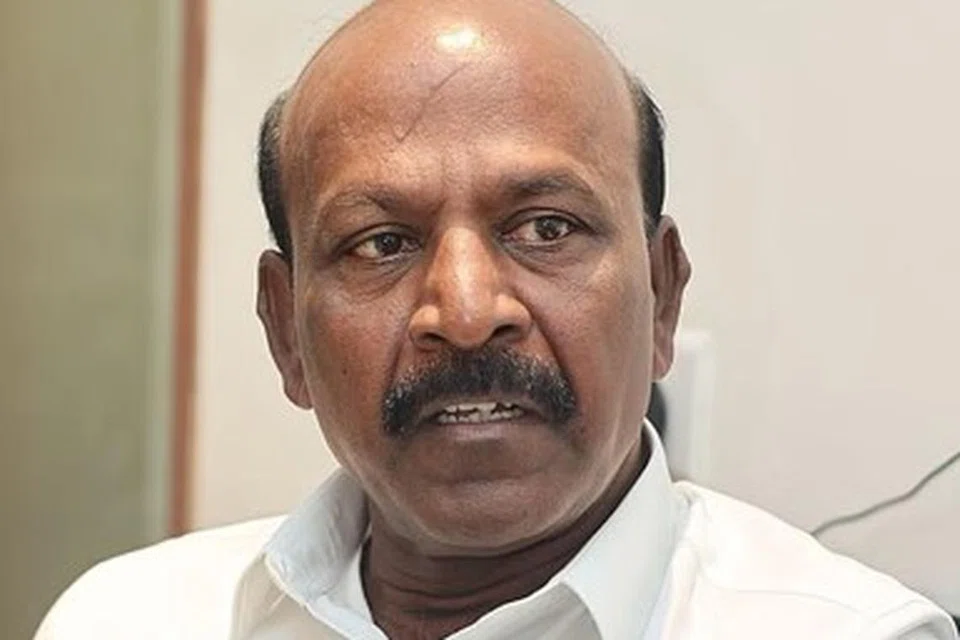 மக்கள் நல்வாழ்வுத்துறை அமைச்சர் மா.சுப்பிரமணியன்