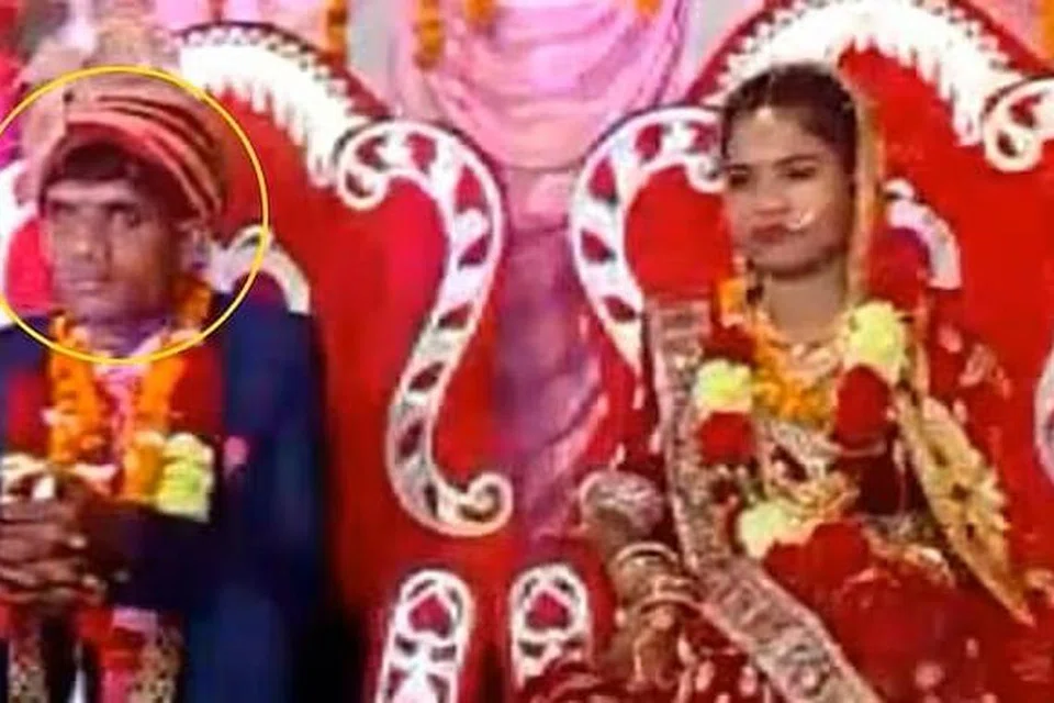 சுரேந்திர குமாருக்கு மணநாளே மரண நாளாகிப் போனது. படம்: இந்திய ஊடகம்