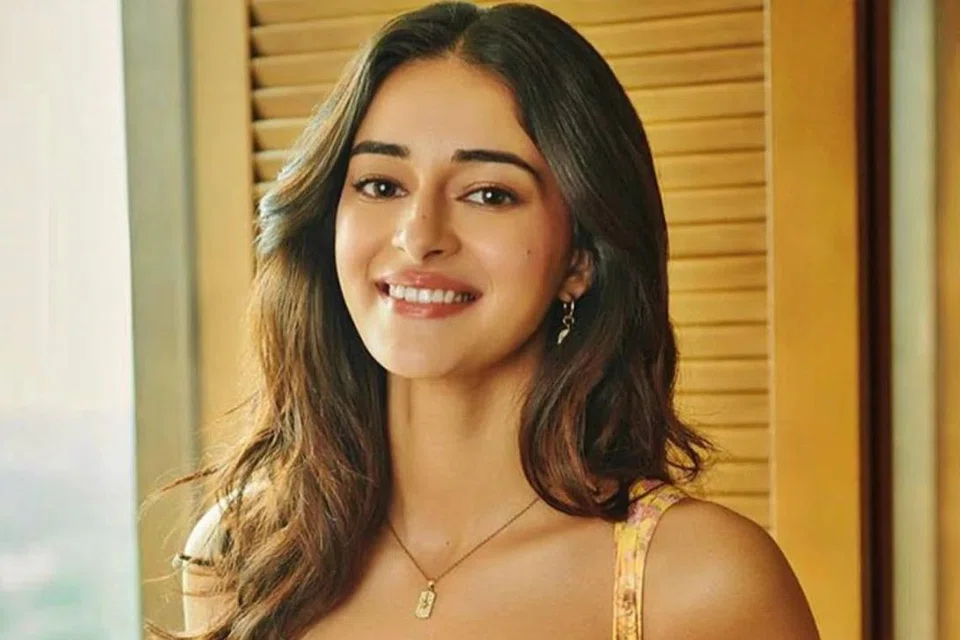 அனன்யா பாண்டே.