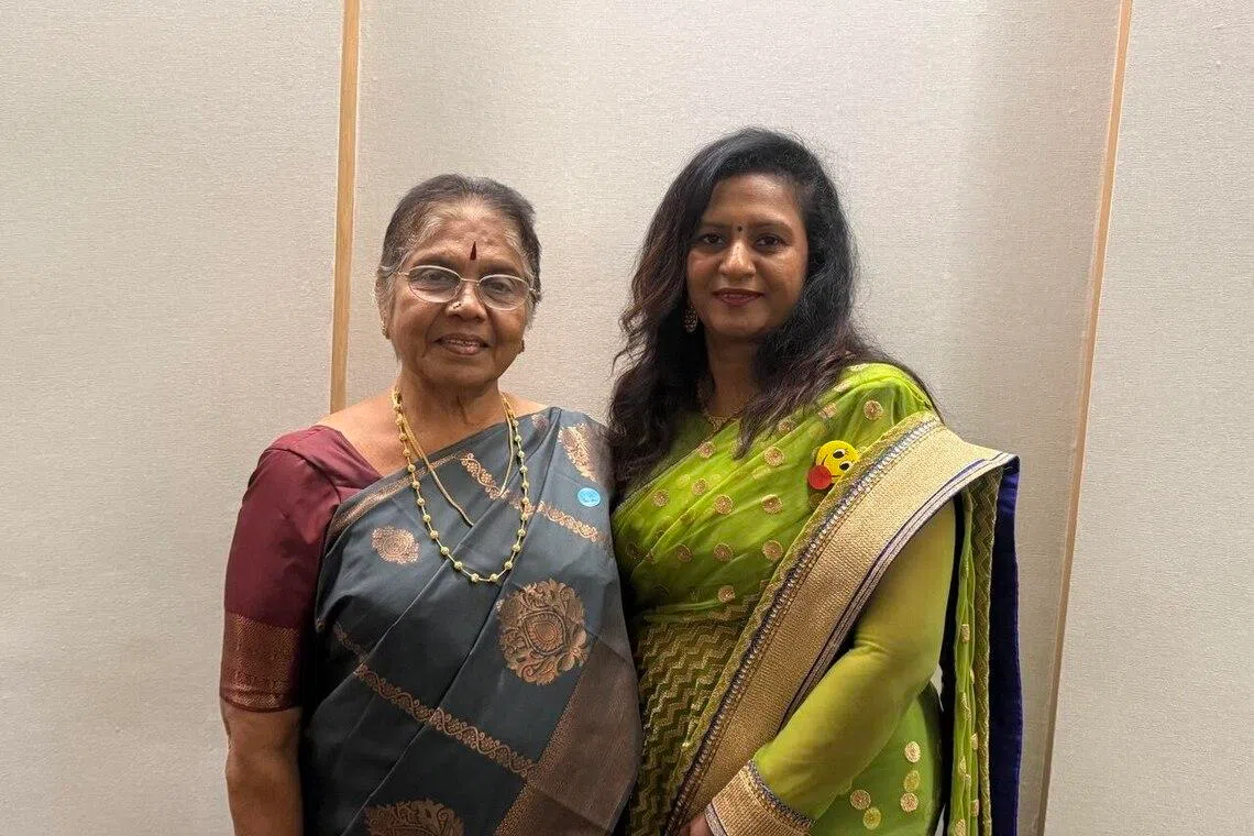 முதுமையில் வசந்தம் கண்ட மூத்தோர் 