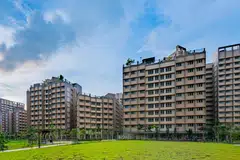 கார்டன் கோர்ட்@தெங்கா.