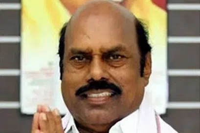 ரூ.8 கோடி மண் திருட்டு: முன்னாள் அமைச்சர் எ.வ.வேலு, அவரது மகன் மீது வழக்கு